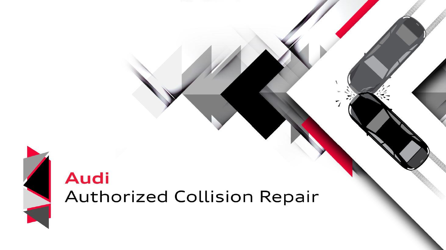 Audi Certified Collision Repair